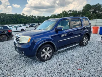 2015 Honda Pilot 5FNYF4H92FB053160 Lot 55842056