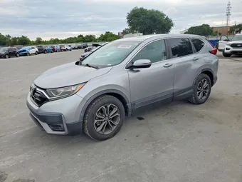 2020 Honda CR-V 7FARW1H57LE029372 Lot 56669236