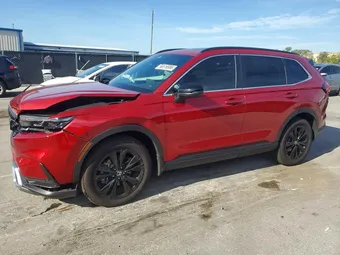 2025 Honda CR-V 7FARS6H93SE056420 Lot 56516996