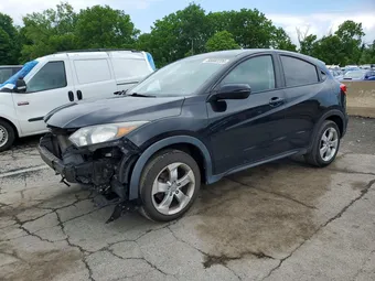 2016 Honda HR-V 3CZRU6H51GM751107 Lot 58882226