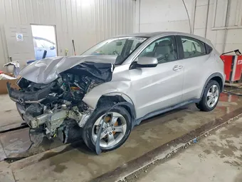 2016 Honda HR-V 3CZRU6H31GM770481 Lot 57393826