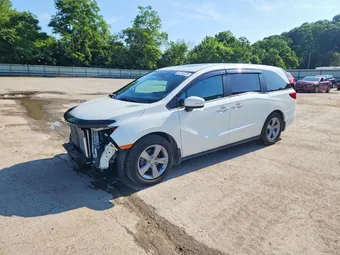 2019 Honda Odyssey 5FNRL6H76KB078550