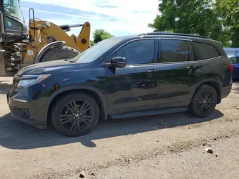 2020 Honda Pilot 5FNYF6H06LB505281