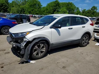 2019 Honda CR-V 2HKRW6H39KH231914 Lot 56664836
