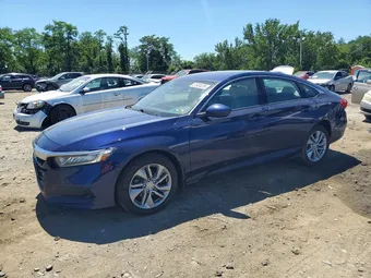 2018 Honda Accord 1HGCV1F19JA104424 Lot 57634576