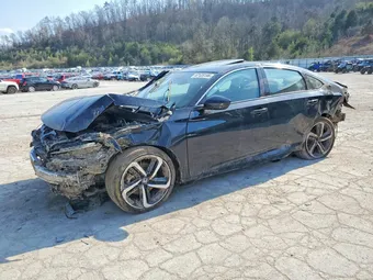 2022 Honda Accord 1HGCV2F36NA023782 Lot 47128196