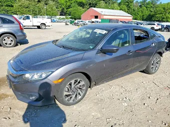 2018 Honda Civic JHMFC1F3XJX018909 Lot 55327356