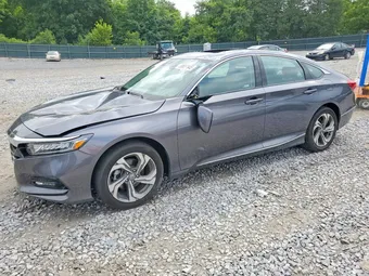 2019 Honda Accord 1HGCV1F50KA158120 Lot 58657946