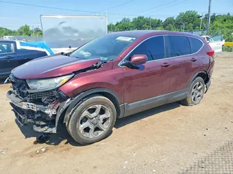 2017 Honda CR-V 2HKRW2H81HH601735 Lot 53340866