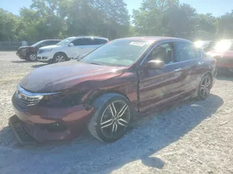 2016 Honda Accord 1HGCR3F90GA031295 Lot 55946326