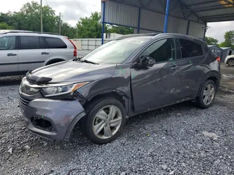2019 Honda HR-V 3CZRU5H52KM707958 Lot 58008336