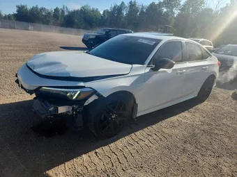 2023 Honda Civic 2HGFE2F53PH108906 Lot 57711306
