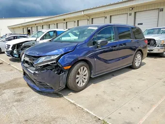 2019 Honda Odyssey 5FNRL6H22KB104159