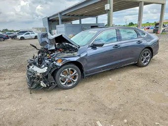2025 Honda Accord 1HGCY2F61SA047808 Lot 54247366