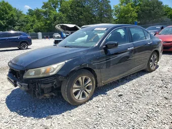 2015 Honda Accord 1HGCR2F3XFA219035 Lot 57716416