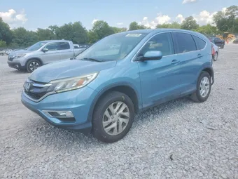 2016 Honda CR-V 2HKRM4H57GH669480 Lot 58683026