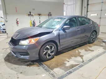 2016 Honda Accord 1HGCR2F32GA190051 Lot 58631726