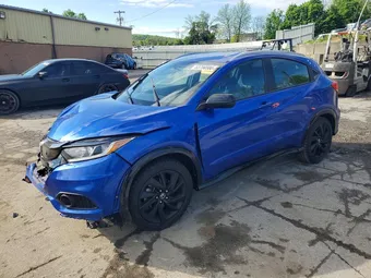 2020 Honda HR-V 3CZRU6H16LM713881 Lot 53756586