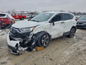 2021 Honda CR-V 7FARW2H70ME028198 Lot 94891945