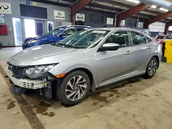 2018 Honda Civic 2HGFC2F70JH529965 Lot 59352516