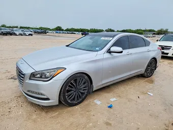 2015 Hyundai Genesis KMHGN4JF9FU067154