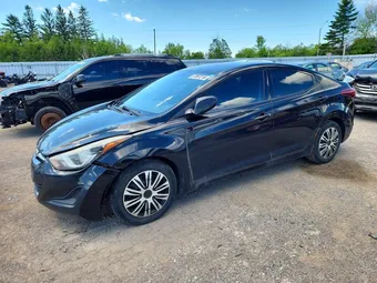 2015 Hyundai Elantra 5NPDH4AE0FH565534 Lot 57897216