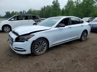 2015 Hyundai Genesis KMHGN4JE0FU027181