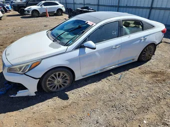 2015 Hyundai Sonata 5NPE34AF6FH045057 Lot 46964826