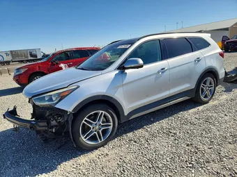 2017 Hyundai Santa Fe KM8SR4HF9HU230957 Lot 51671636