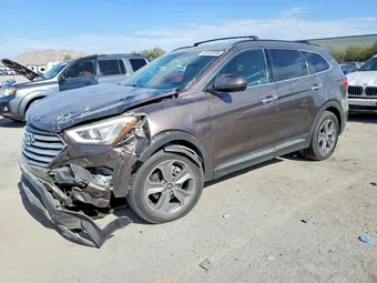 2015 Hyundai Santa Fe KM8SMDHF4FU098735 Lot 58152036