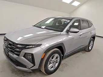 2025 Hyundai Tucson 5NMJACDE5SH532484 Lot 49619276