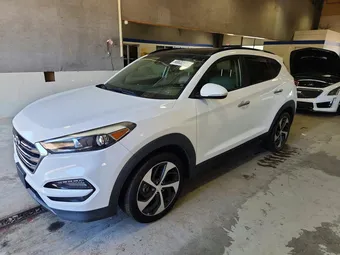 2016 Hyundai Tucson KM8J33A27GU161182 Lot 58632196