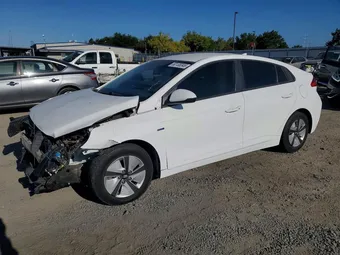 2020 Hyundai Ioniq KMHC65LC0LU241175