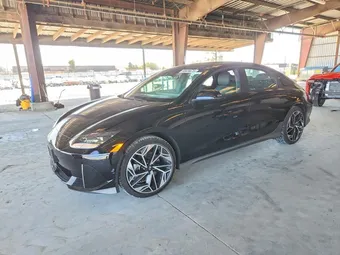 2025 Hyundai Ioniq 6 KMHM34AA7SA083281