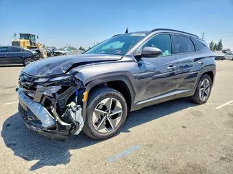 2025 Hyundai Tucson KM8JCDD19SU286315 Lot 58310386