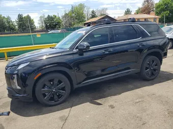 2025 Hyundai Palisade KM8R3DGE1SU947403