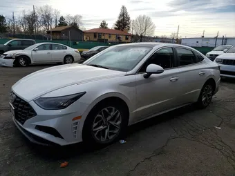 2022 Hyundai Sonata KMHL14JA8NA226602 Lot 78685525
