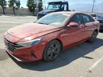 2023 Hyundai Elantra KMHLM4AG4PU599830 Lot 68223185