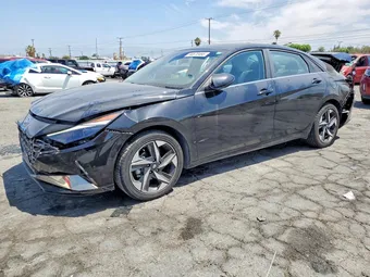 2023 Hyundai Elantra KMHLN4AJXPU084209 Lot 56670466