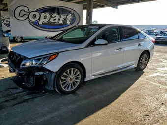 2015 Hyundai Sonata 5NPE34AF9FH014725 Lot 93961865
