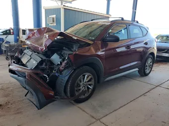 2017 Hyundai Tucson KM8J33A47HU330989 Lot 85964255