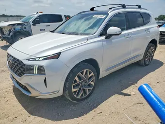 2021 Hyundai Santa Fe 5NMS5DAL2MH363626 Lot 56581556