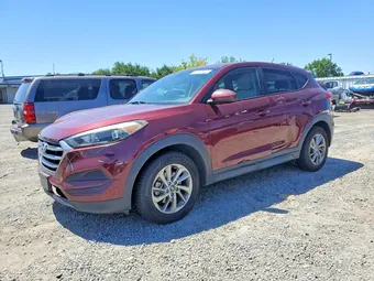 2017 Hyundai Tucson KM8J23A40HU496404 Lot 56147806