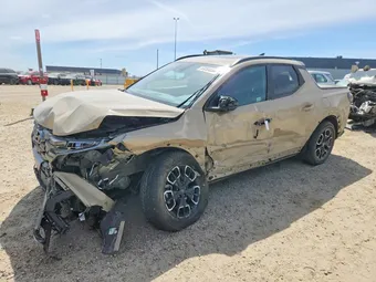 2023 Hyundai Santa Cruz 5NTJDDAF5PH063466