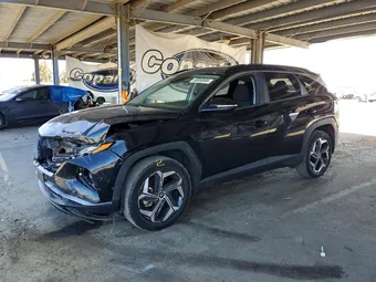 2022 Hyundai Tucson 5NMJFCAE8NH074899 Lot 58888586