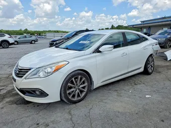2017 Hyundai Azera KMHFG4JG6HA586360