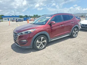 2017 Hyundai Tucson KM8J33A26HU377767 Lot 56293546