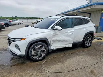 2022 Hyundai Tucson 5NMJF3AEXNH006832 Lot 54252406