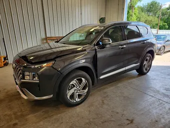 2021 Hyundai Santa Fe 5NMS3DAJ0MH307852 Lot 56718776