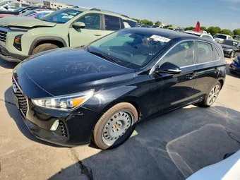 2020 Hyundai Elantra KMHH35LE1LU143272 Lot 58873706